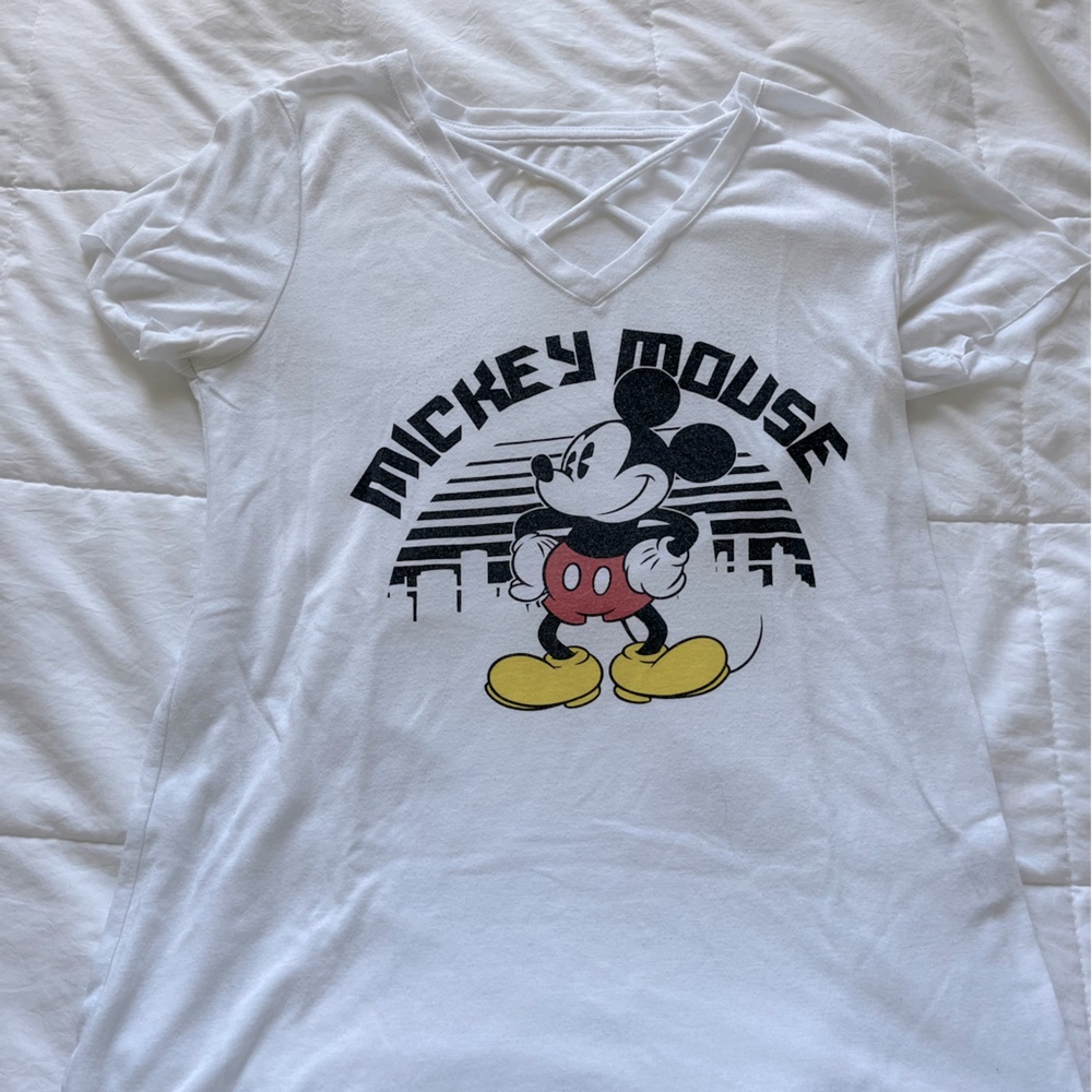 Mickey Mouse Lightweight Shirt